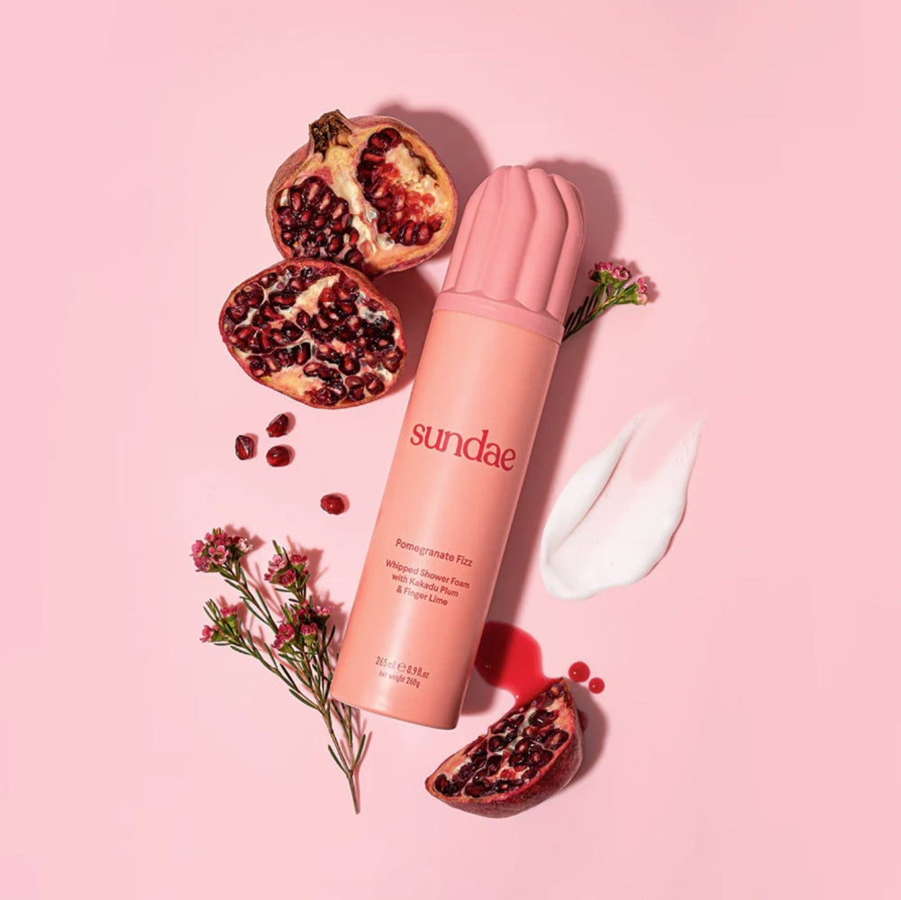 Sundae Whipped Shower Foam