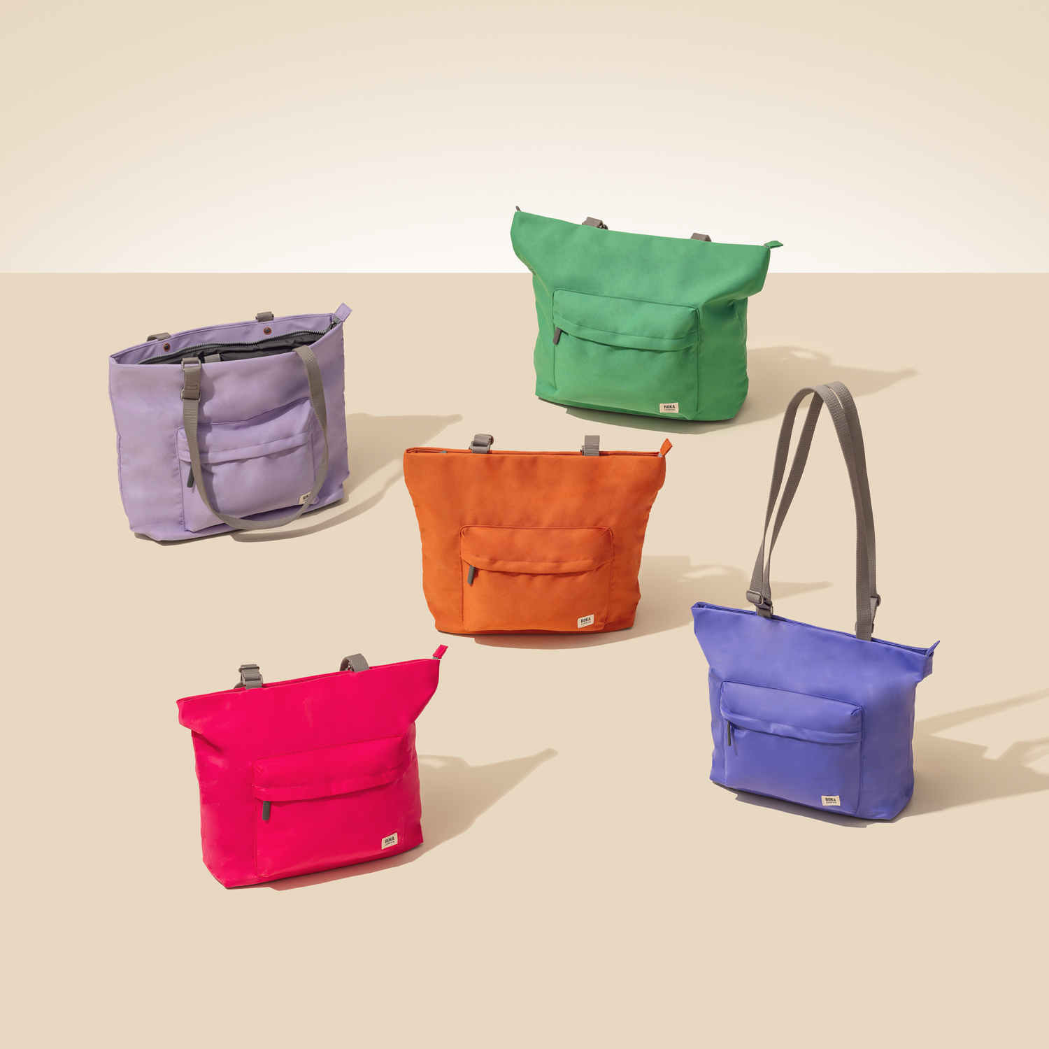 Roka London Trafalagr Tote Bags Town Centre Pharmacy Drogheda