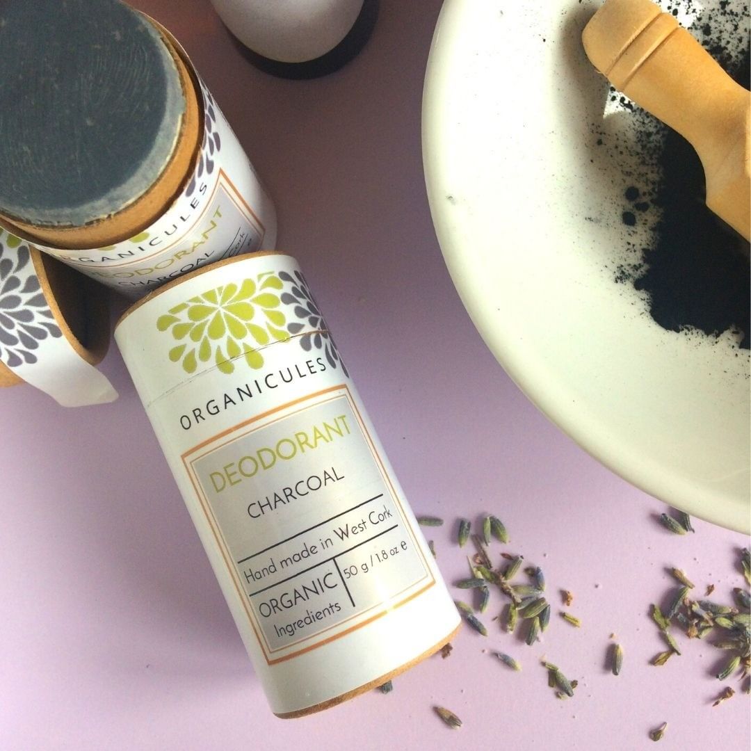Organicules Deodorant Organic