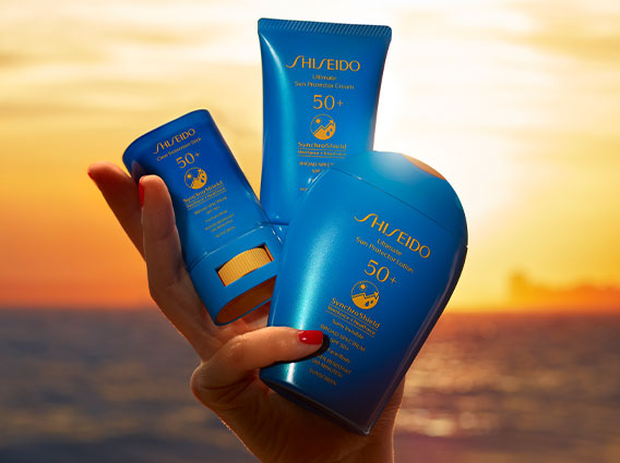 Shiseido Suncare Suncreen Products Town Centre Pharmacy Drogheda Ireland