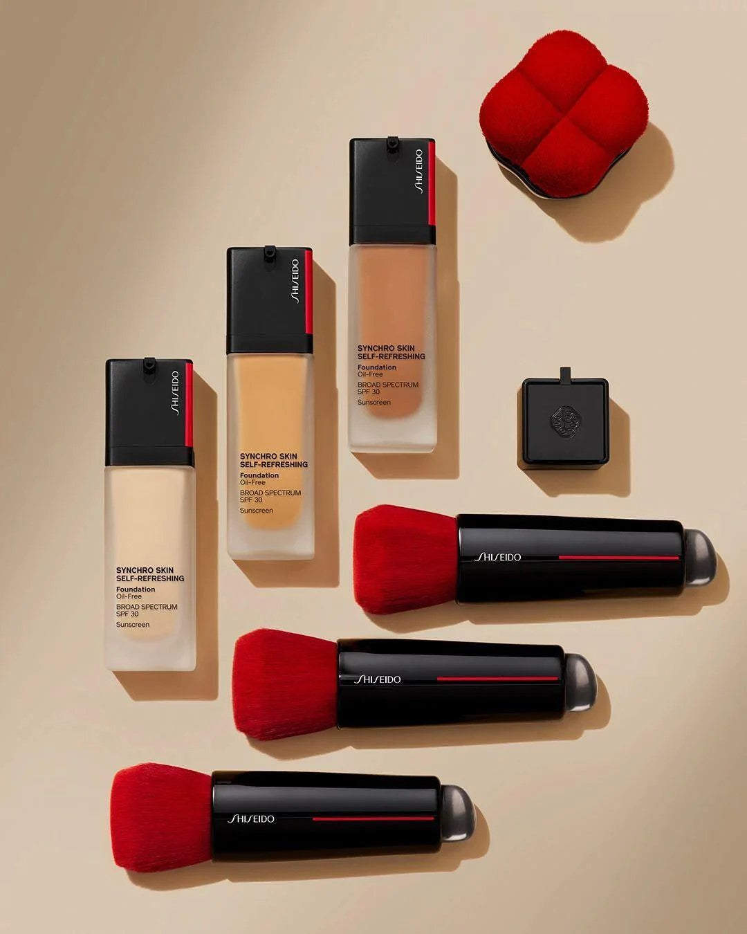 Shiseido Makeup