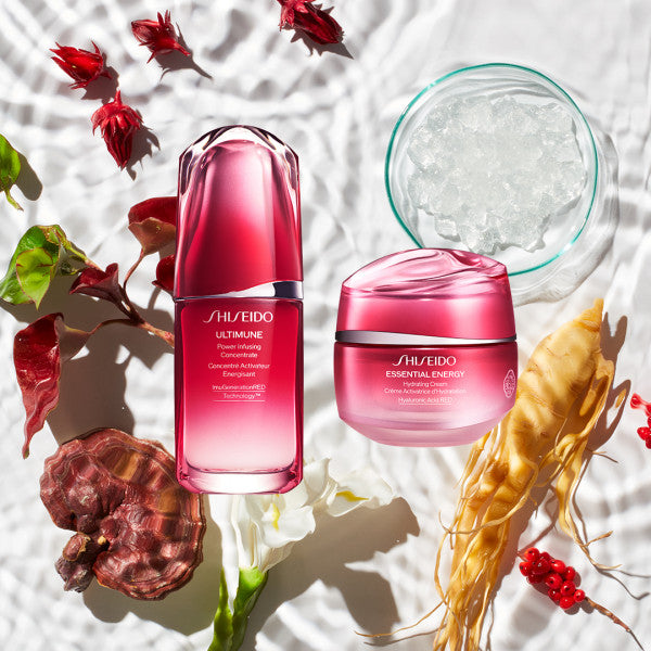 Shiseido Skincare