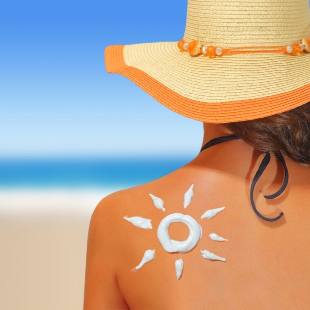 Sun protection for summer SPF Sunscreen