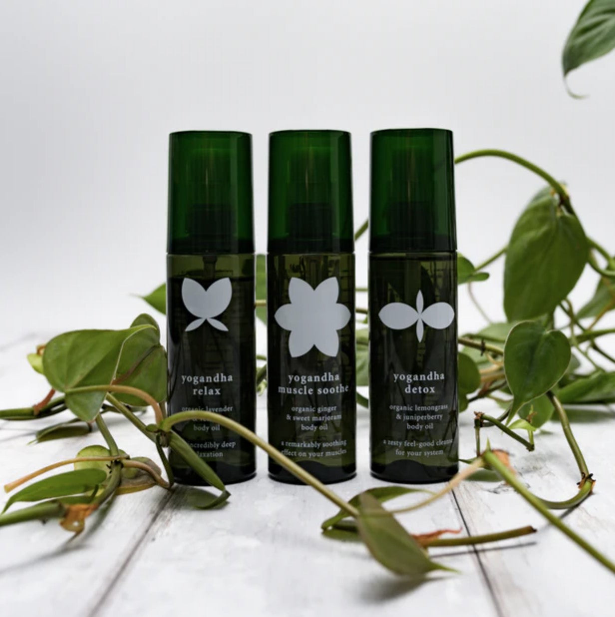 Yogandha Essentials Oils