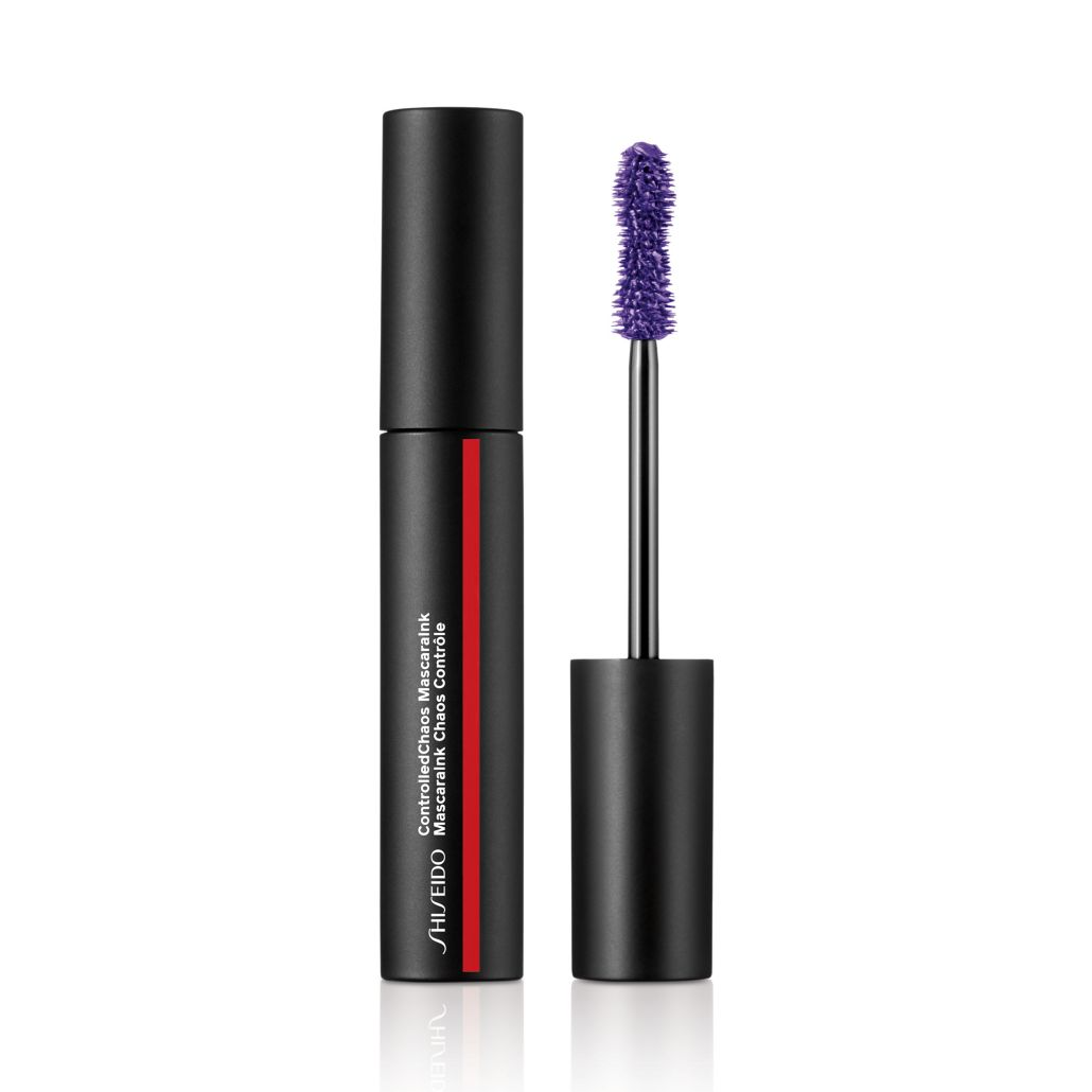Shiseido Controlled Chaos MascaraInk Volume Mascara 03 violet vibes Town Centre Pharmacy Droghed