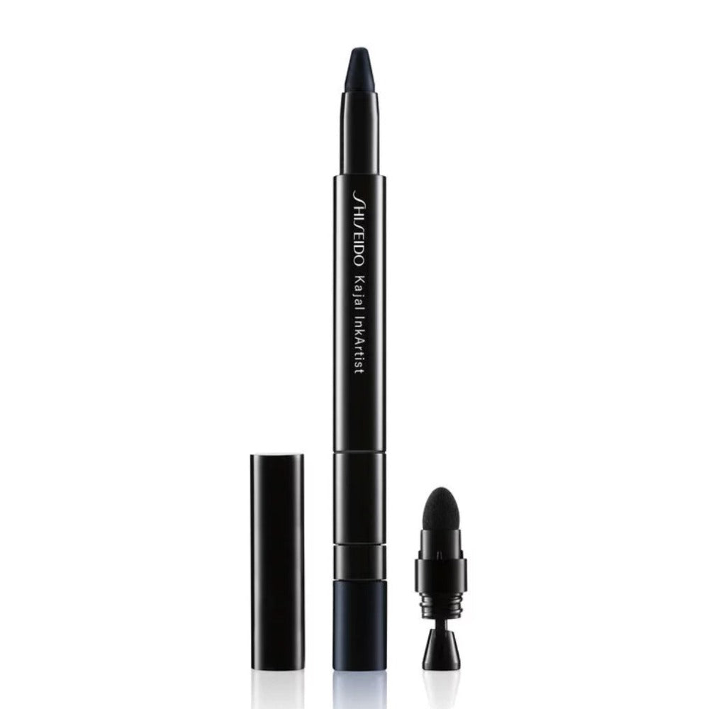 Shiseido 4-in-1 Kajal Eyeliner, Eyeshadow & Eyebrow Pencil