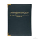 Book-shaped handbag with 'Pride and Prejudice' design on a white background