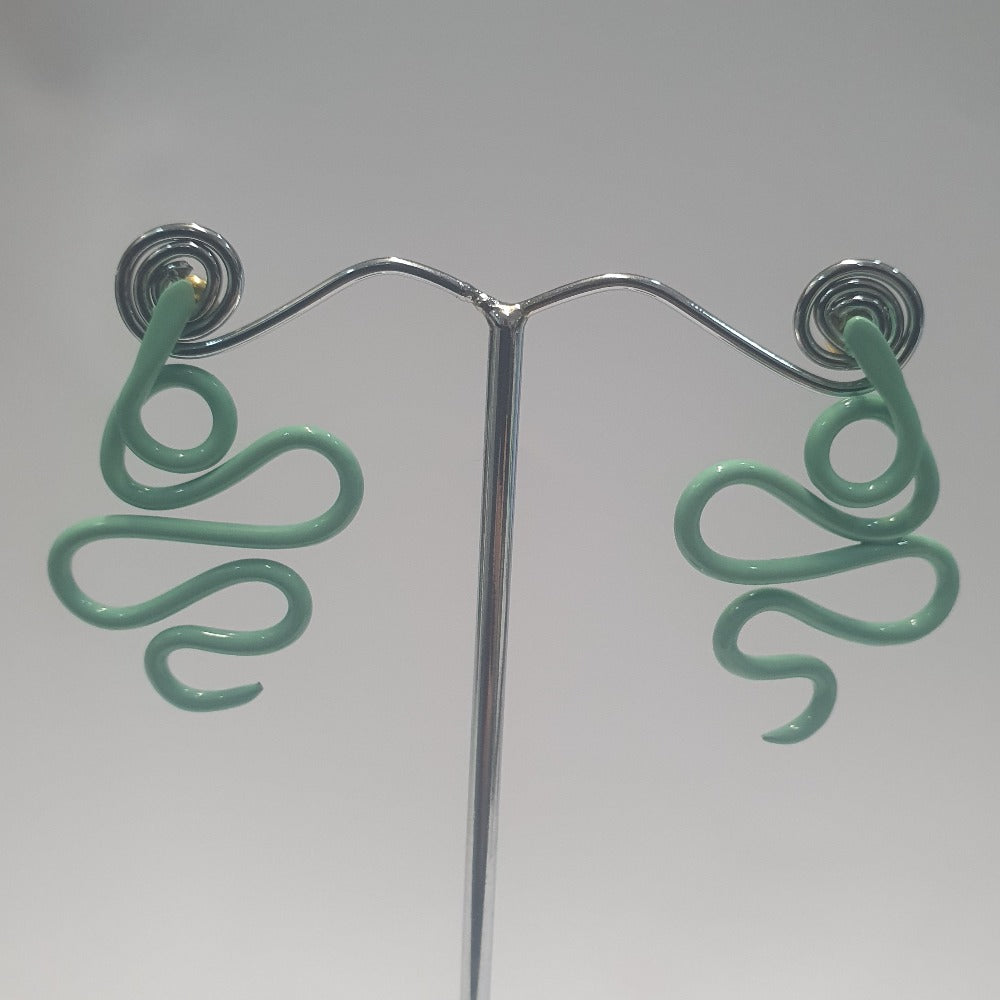Sibilia Jewellery - Snakes Earrings