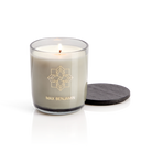 Max Benjamin French Linen Water Candle