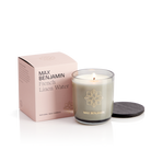 Max Benjamin French Linen Water Candle