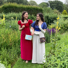 Book-shaped handbag with 'Anne of Green Gables'