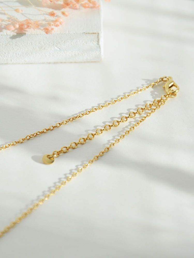Pithy Luxury Jewellery -  Armonia Necklaces gold chain