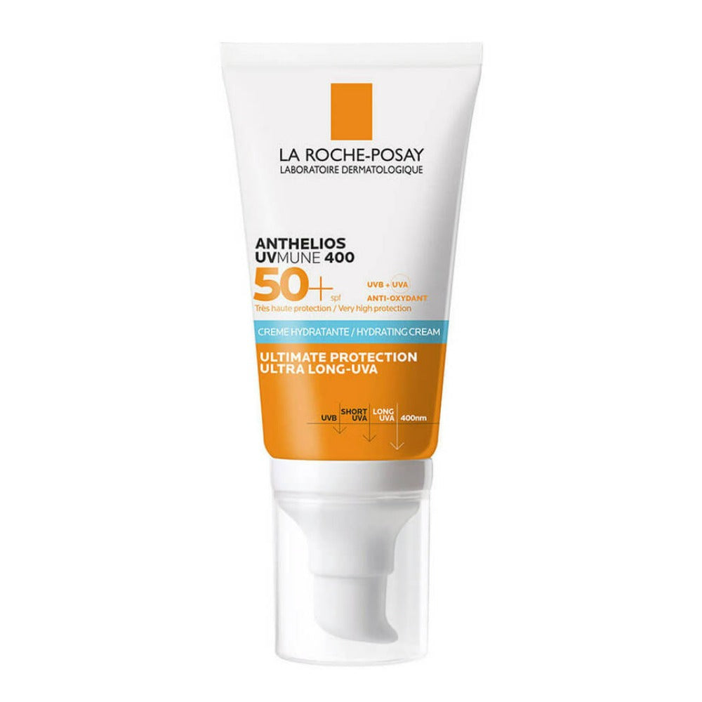 La Roche-Posay Anthelios UVMune 400 Hydrating Cream SPF 50+ 50ml