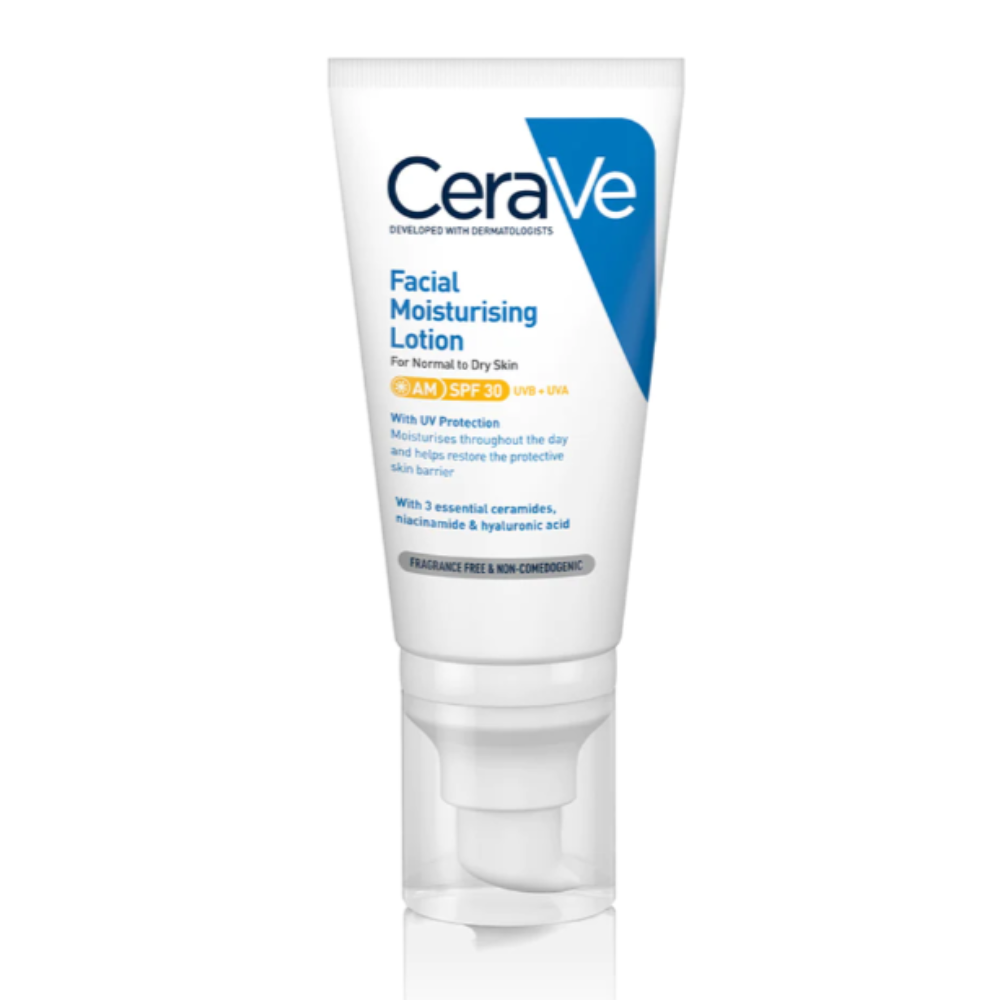 CeraVe Facial Moisturising Lotion 52ml SPF30