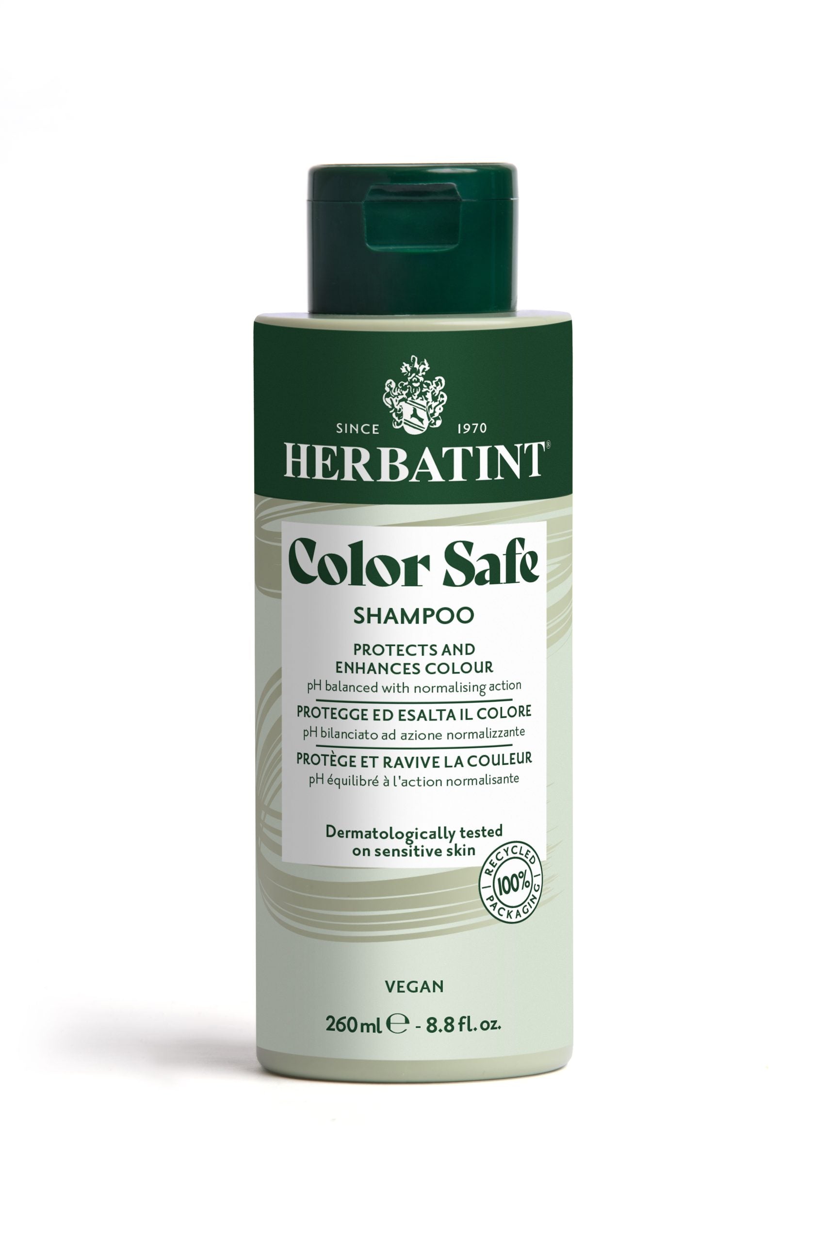 Herbatint Colour Safe Shampoo 200ml