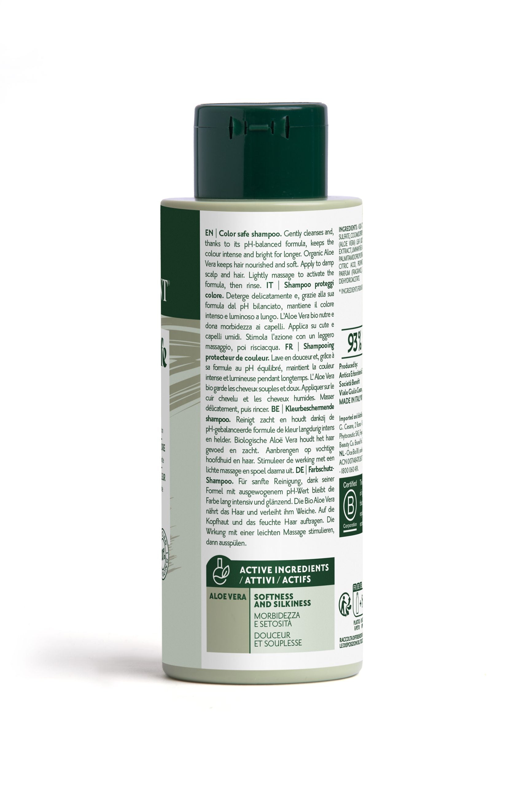 Herbatint Colour Safe Shampoo 200ml