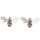 Amanda Coleman Handmade Mini Bee Stud Earrings