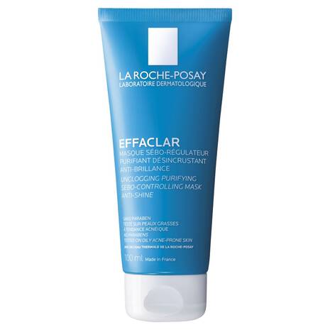 La Roche-Posay Effaclar Unclogging Purifying Mask 100ml