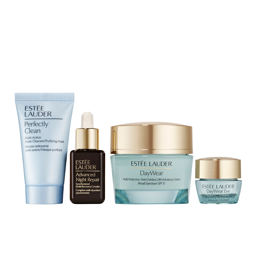 Estée Lauder Hydrating Routine Skincare Christmas Gift Set 2024