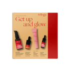 Trilogy Get Up and Glow Christmas Gift Set