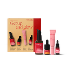 Trilogy Get Up and Glow Christmas Gift Set