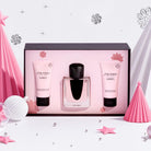 Shiseido Ginza Eau De Parfum Christmas Gift Set 2024