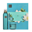 A skincare gift set from Rituals