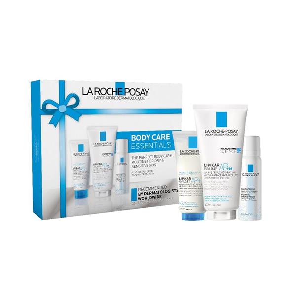 La Roche-Posay Body Care Essentials Christmas Gift Set