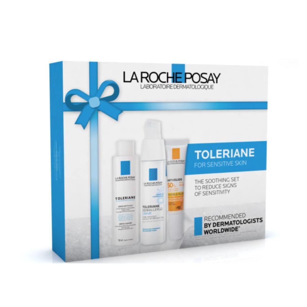 La Roche-Posay Toleriane For Sensitive Skin Christmas Gift Set