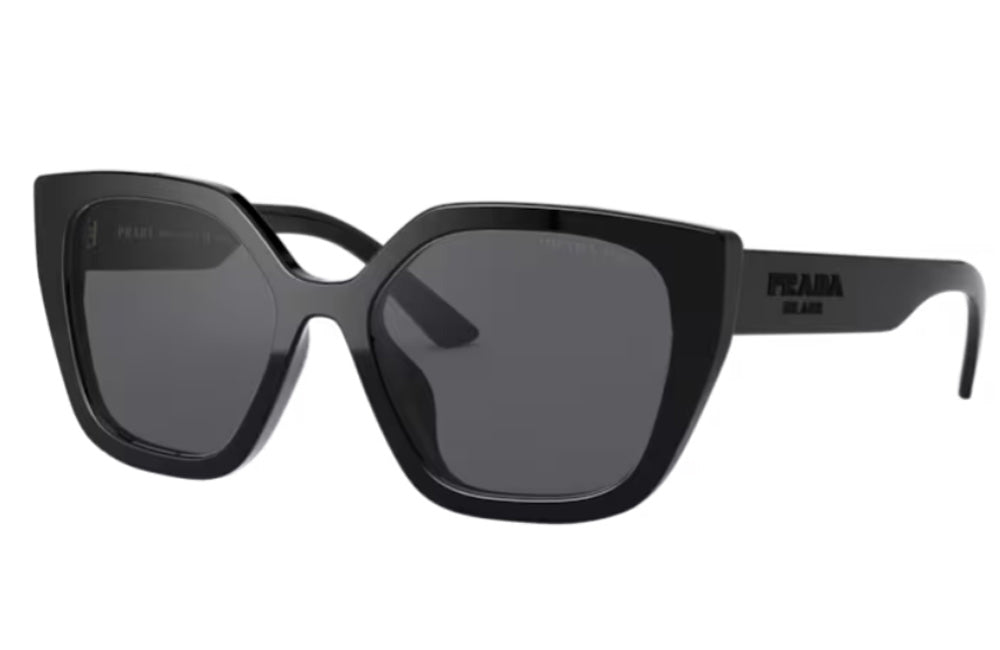 Prada black ladies sunglasses