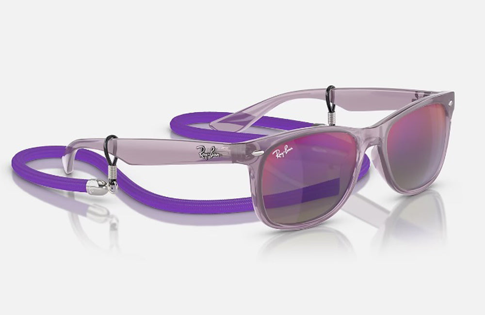 Purple ray clearance ban frames