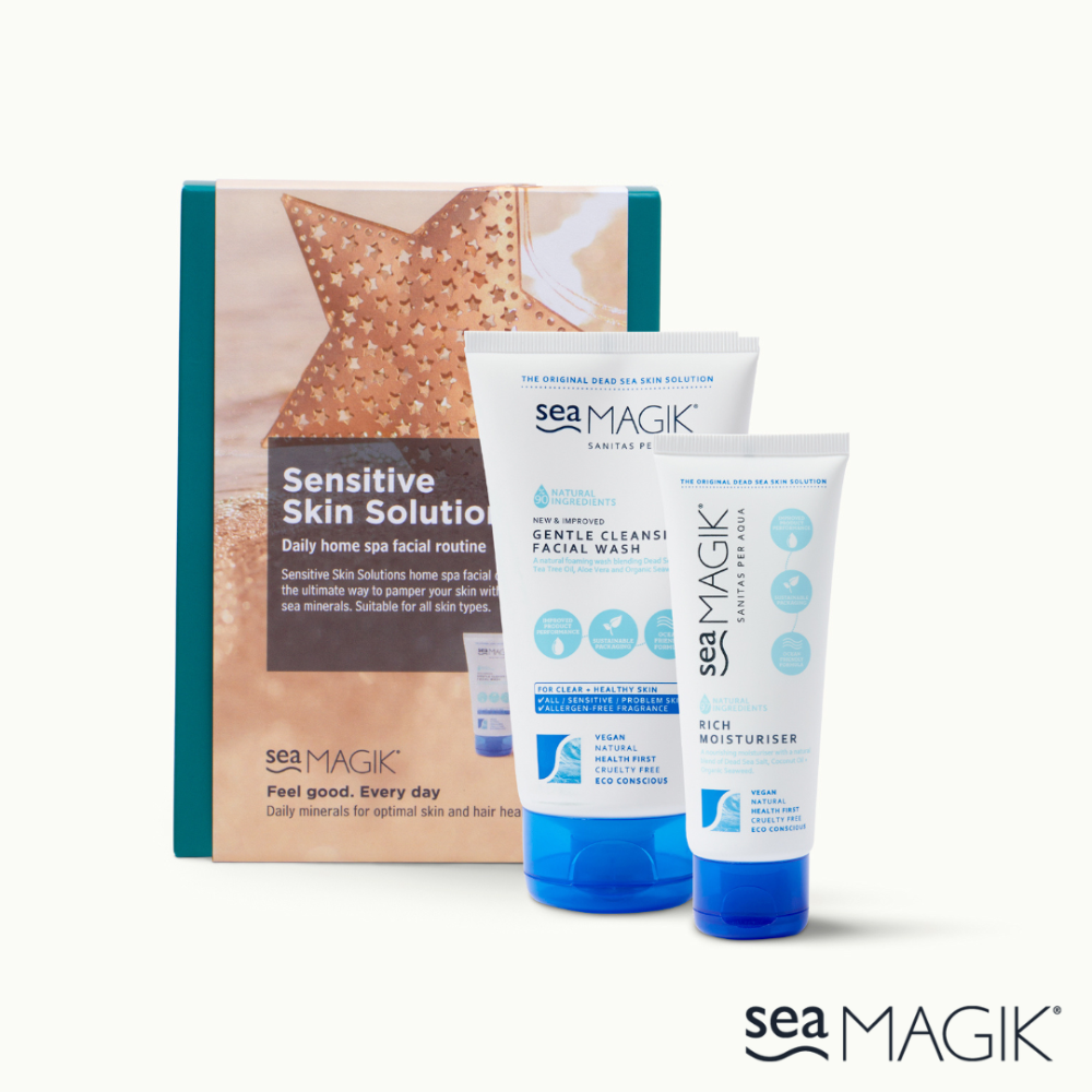 Sea Magik Sensitive Skin Solutions Gift Set