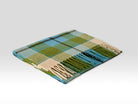 McNutt Scarf of Donegal - Lambswool Spring Plaid