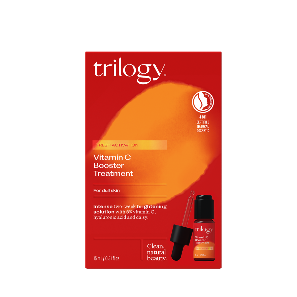 Trilogy Fresh Activation Vitamin C Booster Treatment 15ml