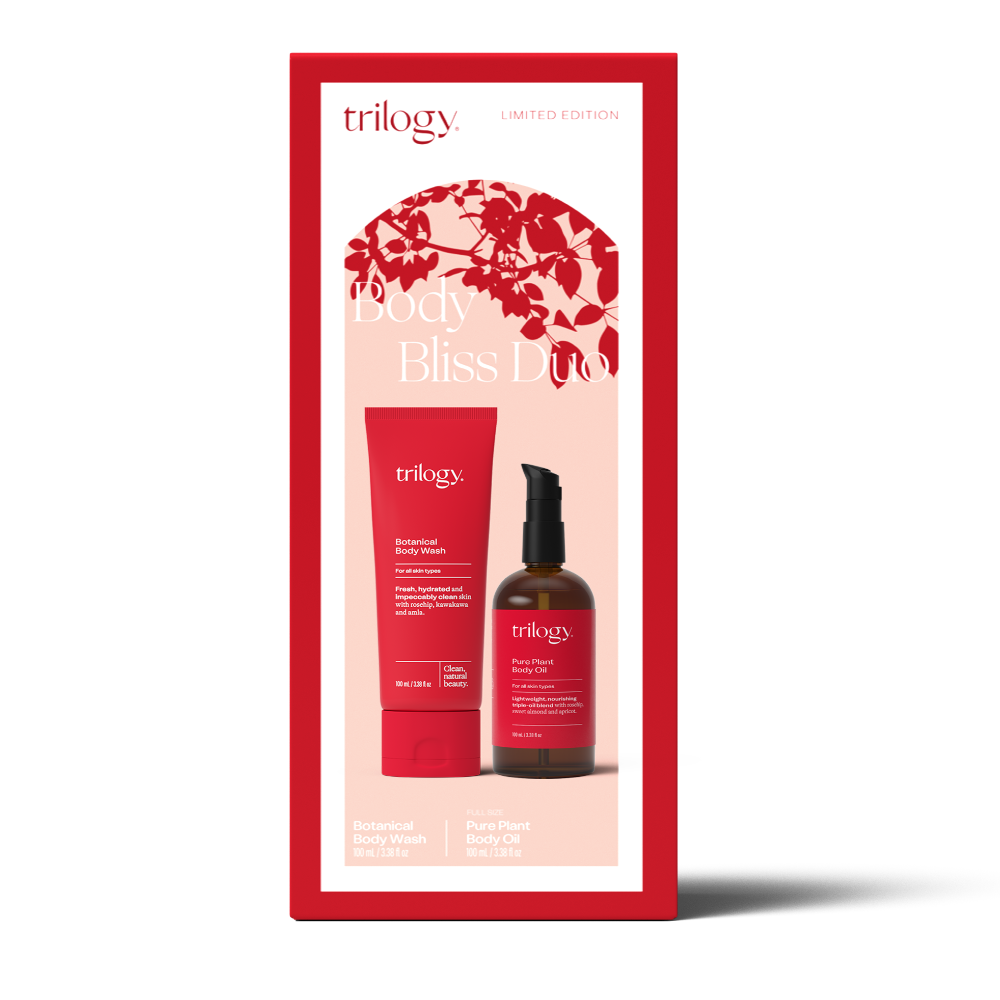 Trilody Body Bliss Duo Christmas Gift Set