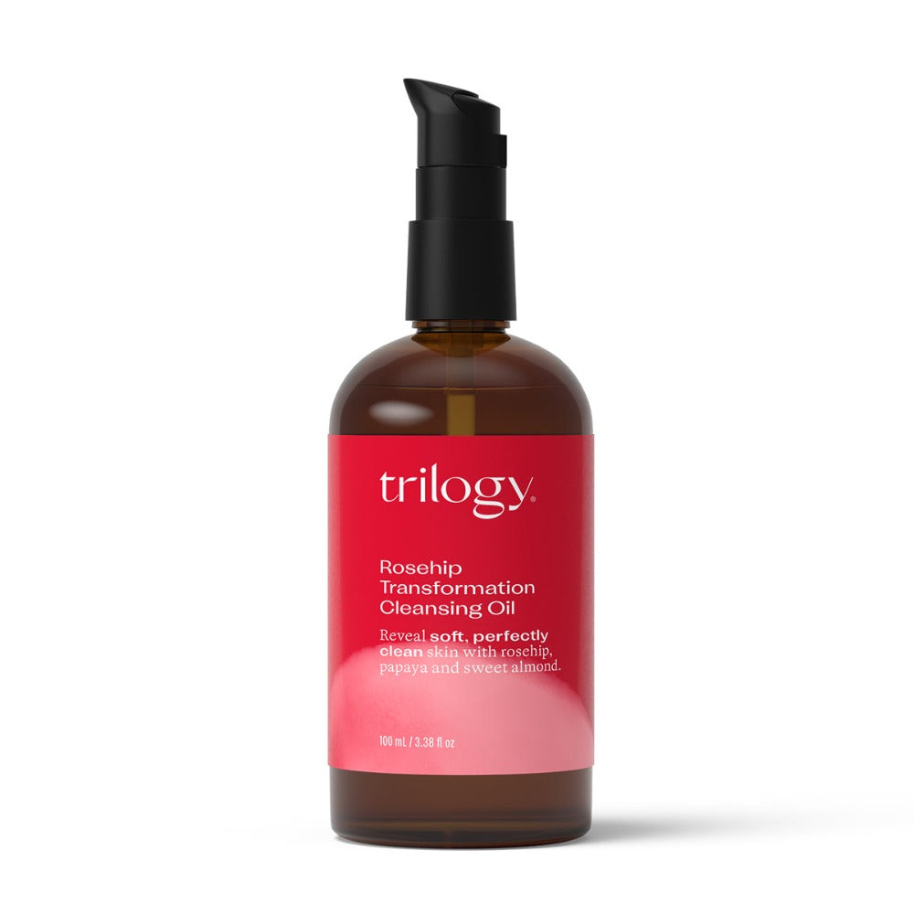 Trilogy Rosehip Transformation Cleansing Oil 100ml