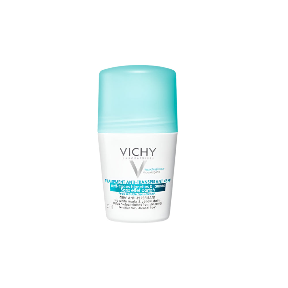 Vichy No Marks 48hr Roll On Deodorant 