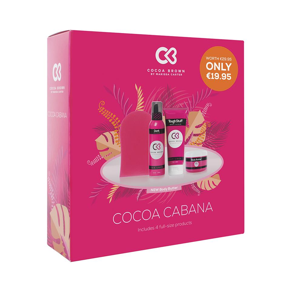 Cocoa Brown Cocoa Cabana Value Gift Set
