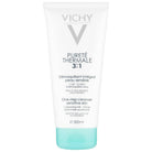 Vichy Pureté Thermale 3-in-1 One Step Cleanser Sensitive Skin And Eyes 200ml