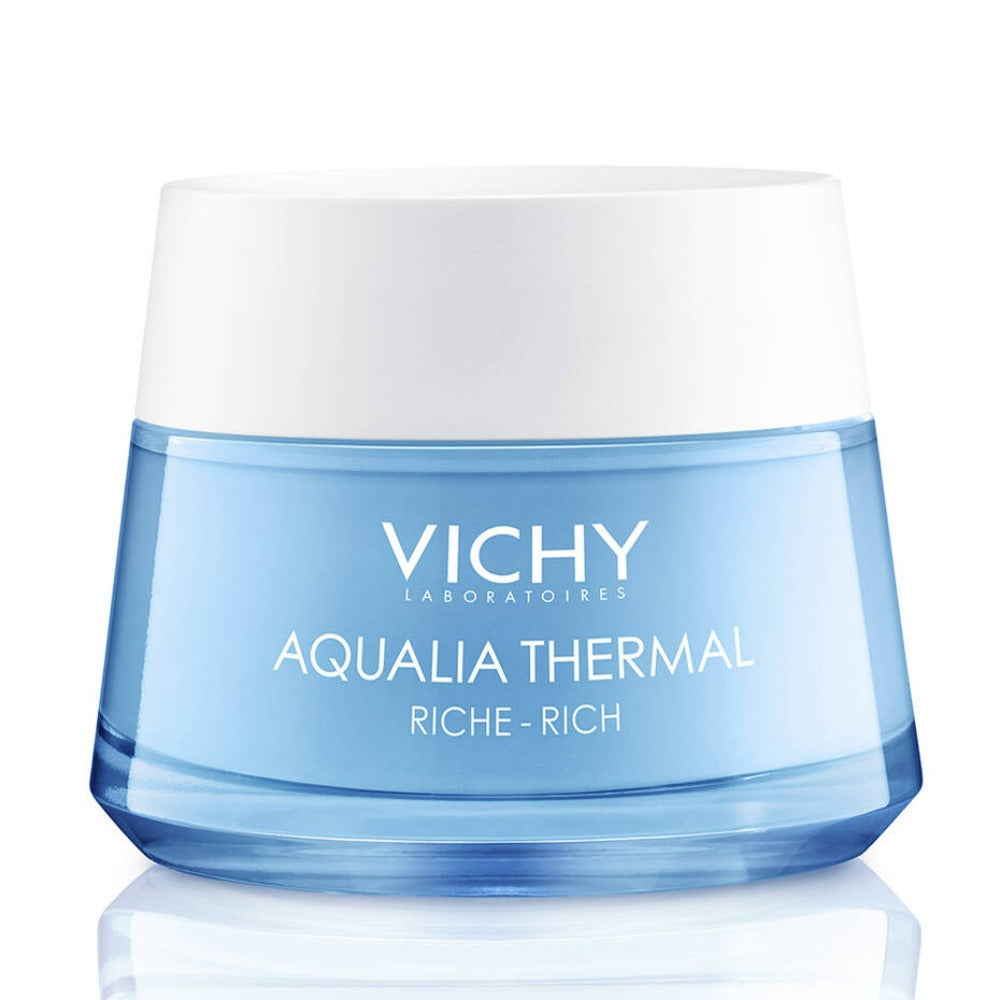 Vichy Aqualia Thermal Rehydrating Cream Light & Rich 50ml