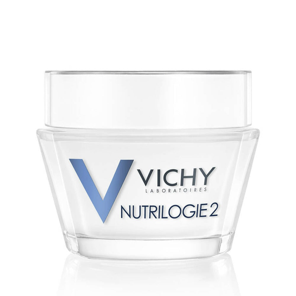 Vichy Nutrilogie 2 Intense Cream For Dry Skin 50ml