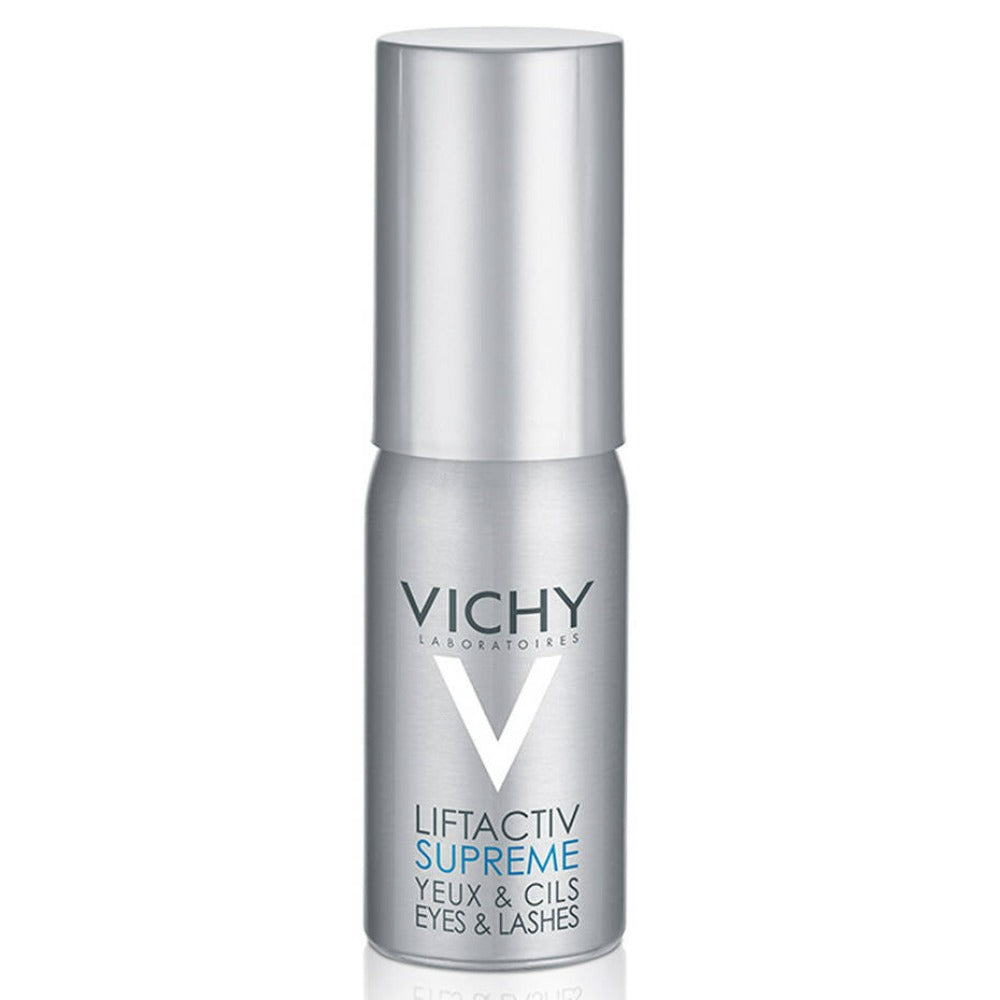 Vichy LiftActiv Supreme Eyes & Lashes Illuminating & Lifting Serum 15ml