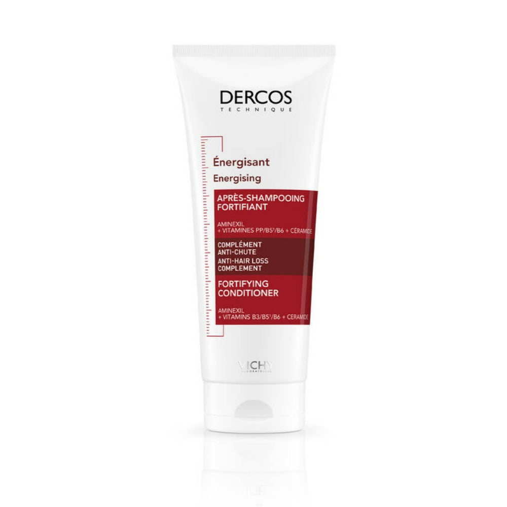 Vichy Dercos Energising Fortifying Conditioner for Hair Loss 200ml