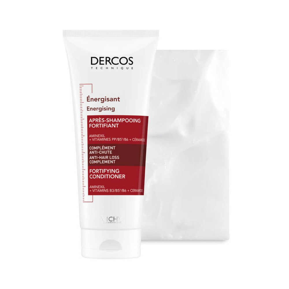 Vichy Dercos Energising Fortifying Conditioner for Hair Loss 200ml