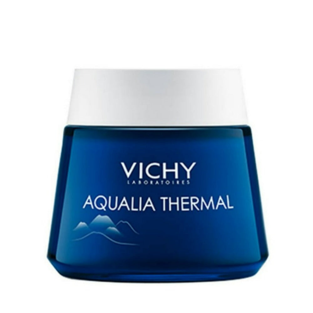 Vichy Aqualia Thermal Night Spa Cream-Gel 75ml