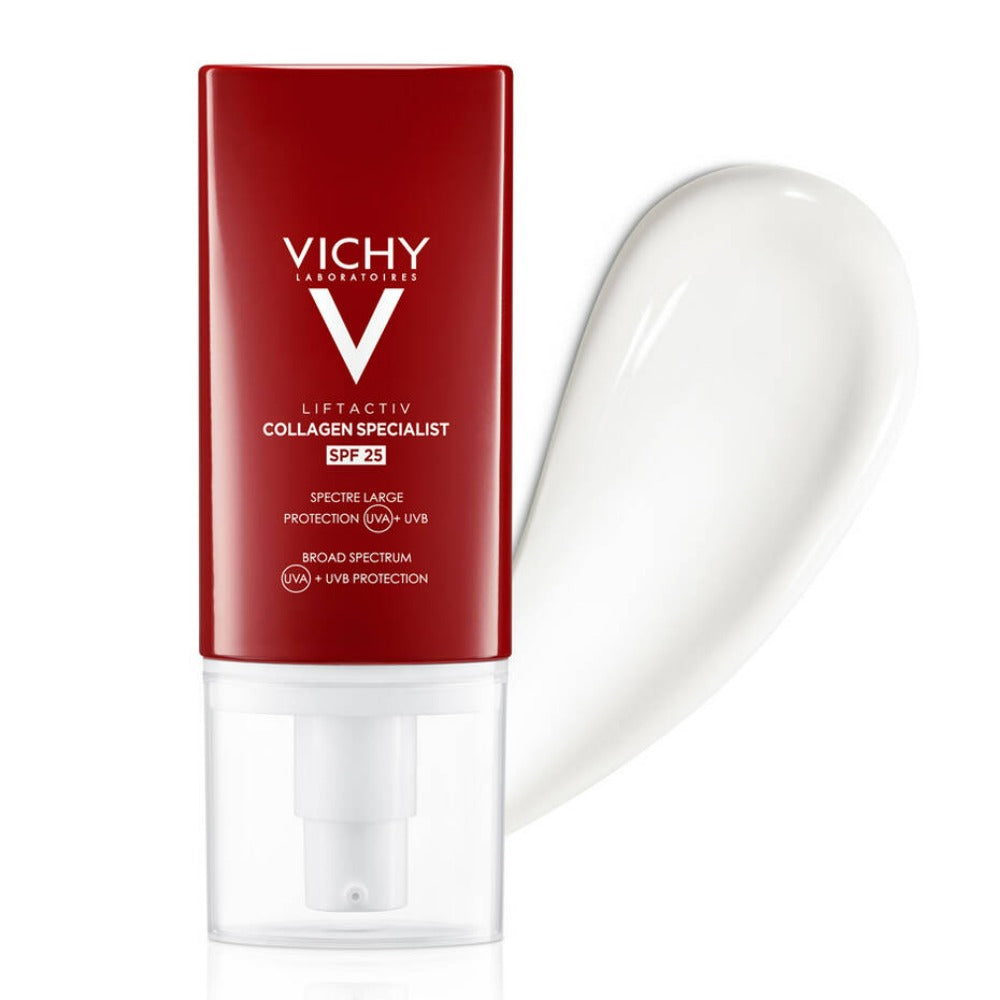 Vichy LiftActiv Collagen Specialist Broad Spectrum Day Cream Fluid SPF25 50ml