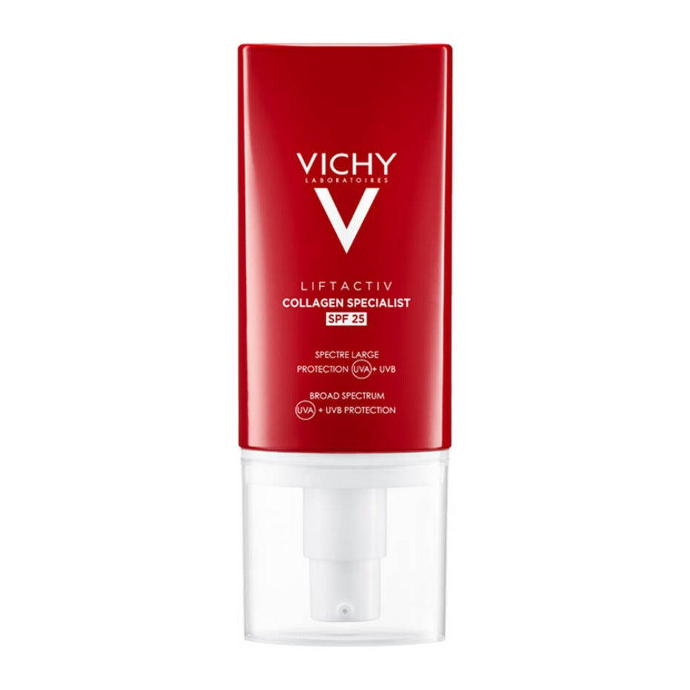 Vichy LiftActiv Collagen Specialist Broad Spectrum Day Cream Fluid SPF25 50ml