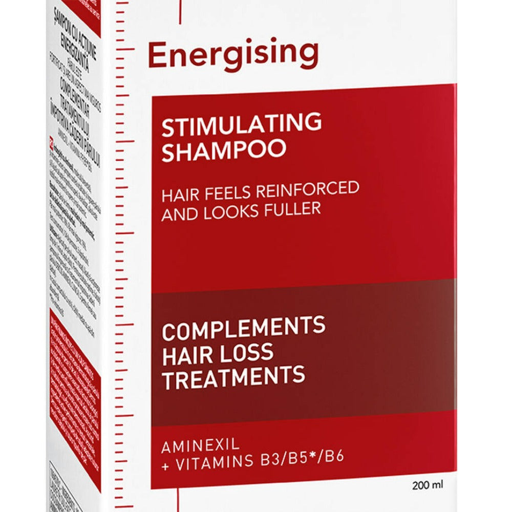 Vichy Dercos Energy+ Stimulating Shampoo For Hair Loss 200ml