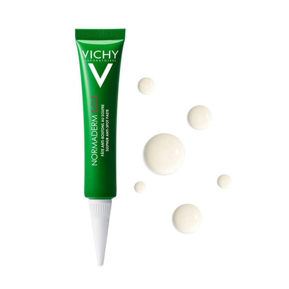 Vichy Normaderm SOS 10% Sulfur Anti-Spot Paste 20ml