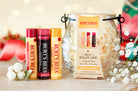 Burt's Bees Burt's Balm Jar Christmas Gift Set